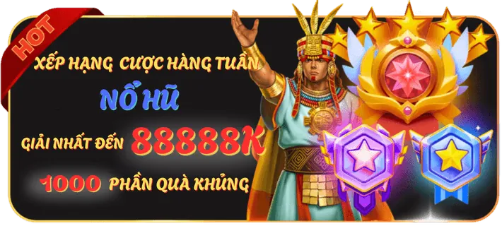 Thưởng nạp lại hàng ngày và ưu đãi hoàn trả